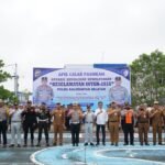 Operasi Keselamatan Intan 2026, Jasa Raharja Kalsel Perkuat Sinergi