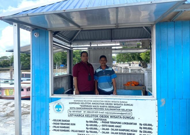 Forum Komunikasi Keselamatan Berlalu Lintas RSPA Kabupaten HST, Jasa Raharja Turut Hadir