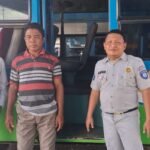 Dorong Kepatuhan IWKBU dan Keselamatan, Jasa Raharja Cabang Bima Kunjungi Terminal Dara Bima