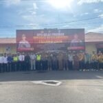 Perkuat Sinergi Lintas Instansi, Jasa Raharja Watampone Hadiri Apel Operasi Keselamatan Pallawa 2026