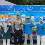 Razia Gabungan Samsat Arosuka di Solok, Jasa Raharja Dorong Kepatuhan Pajak dan Edukasi Keselamatan Berlalu Lintas