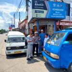 Pasang Spanduk Keselamatan di Sitinjau Lauik, Jasa Raharja Sumbar Perkuat Upaya Pencegahan Kecelakaan di Jalur Rawan