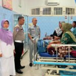 Jasa Raharja Sumbar Kunjungi RSUD dr. M. Zein Painan, Pastikan Jaminan Korban Laka dan Dorong Percepatan Tagihan Rumah Sakit