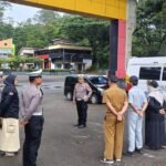 Razia Gabungan Samsat Payakumbuh Digelar di Jalan Soekarno–Hatta, Jasa Raharja Bukittinggi Dorong Kepatuhan Pajak dan Keselamatan Berkendara