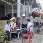 Jasa Raharja Cabang Bukittinggi Bersama Samsat Payakumbuh Gelar Razia Gabungan, Dorong Tertib Pajak dan Keselamatan Berkendara