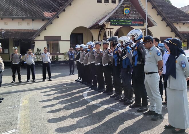 Operasi Keselamatan Singgalang 2026 Digelar di Bukittinggi dan Pasaman Barat, Jasa Raharja Dorong Tertib Pajak dan Kelaikan Kendaraan