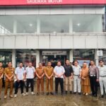 Kolaborasi Jasa Raharja Cabang Solok dan Dealer Honda Hadirkan Merchant Diskon Servis, Dorong Tertib Pajak dan Keselamatan Berkendara