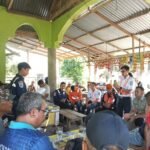 Tutup Perlintasan Sebidang Liar di Kampung Jua, Jasa Raharja Sumbar Bersama Stakeholder Perkuat Upaya Pencegahan Kecelakaan