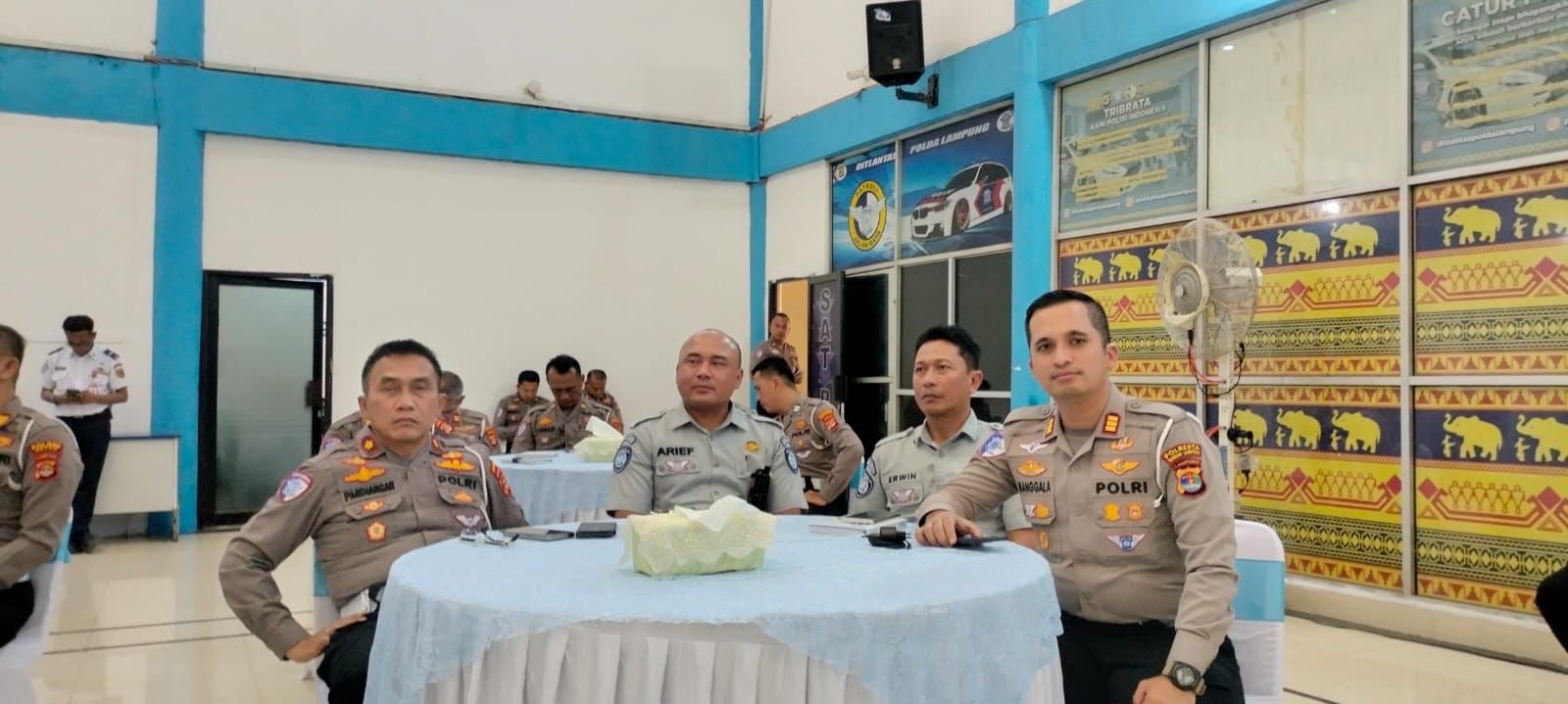 Jasa Raharja Wilayah Lampung Hadiri Rapat Forum Lalu Lintas Angkutan Jalan Provinsi Lampung, Bahas Kesiapan Operasi Ketupat 2026