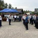 Jasa Raharja Sumatera Barat Bersama Tim Pembina Samsat Gelar Razia Gabungan di Padang Pariaman, Tingkatkan Kepatuhan Pajak Kendaraan