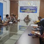 Forum Komunikasi Lalu Lintas Digelar, PJJR Samsat Gunung Sugih Perkuat Sinergi Keselamatan Jalan