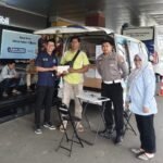 Samsat Keliling Hadir di QMall, Tim Pembina Samsat Banjarbaru Permudah Layanan Pajak