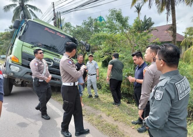 Jasa Raharja Kalsel Bersama FLLAJ Siapkan Keselamatan Jalan Jelang Mudik Lebaran
