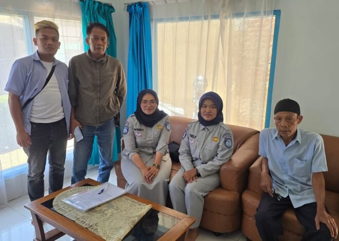 Survey Keabsahan Ahli Waris Korban Kecelakaan Lalu Lintas di Ruas Jalan Rancabogo, Kabupaten Bandung Barat