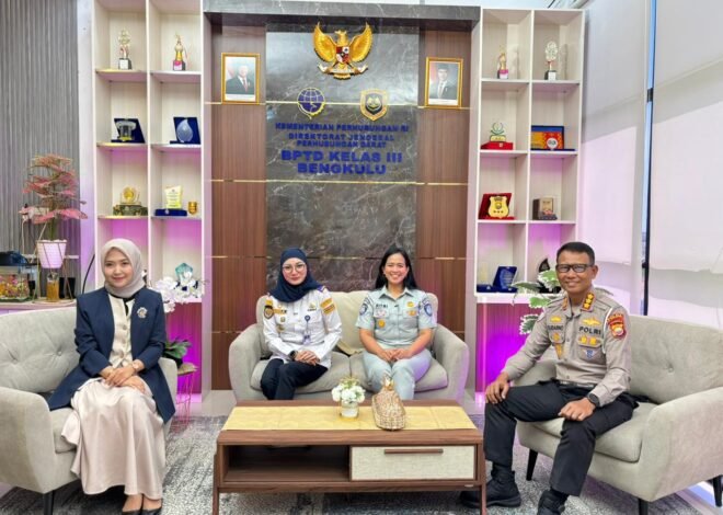 Hadir dalam Dialog TVRI, Jasa Raharja Bengkulu Tegaskan Kesiapsiagaan Perlindungan Masyarakat Jelang Mudik Lebaran 2026