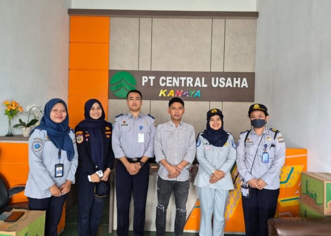 Jasa Raharja Magelang Bersama BPTD Kelas I Jawa Tengah Laksanakan Rampcheck Bus di Kabupaten Temanggung Jelang PAM Lebaran 2026