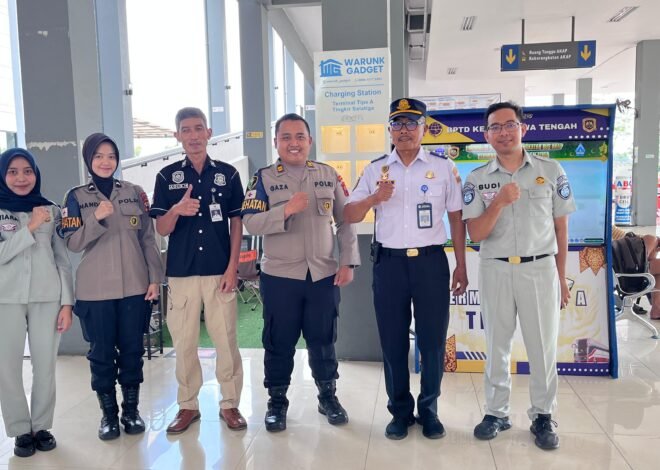 Jasa Raharja Gelar Pemeriksaan Kesehatan Gratis Melalui Program MUKL di Terminal Tingkir Salatiga