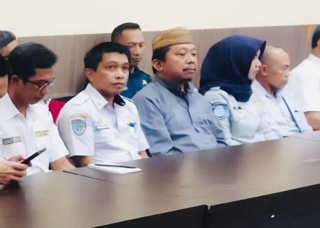 Perkuat Sinergitas Pengamanan Lebaran, Jasa Raharja Cabang Parepare Hadiri Rakor Lintas Sektoral Operasi Terpusat ‘Ketupat’ 2026 di Polres Parepare