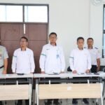 Perkuat Koordinasi Angkutan Laut Lebaran, Jasa Raharja Kalsel Hadiri Rapat koordinasi KSOP