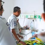 Maksimalkan Pelayanan dan Kepedulian, Jasa Raharja Sulsel Kunjungi Korban dan Berbagi Bingkisan Aksi Simpatik Selama PAM Lebaran 1447 H