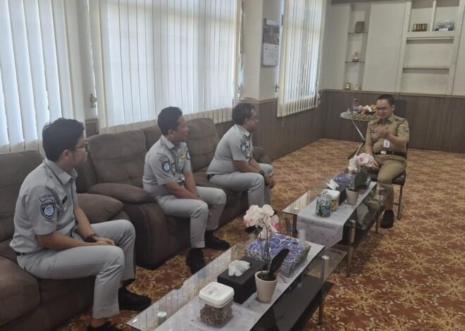 Sinergi Lintas Instansi, Jasa Raharja Lampung dan Bapenda Dorong Optimalisasi Peningkatan PKB dan SWDKLLJ