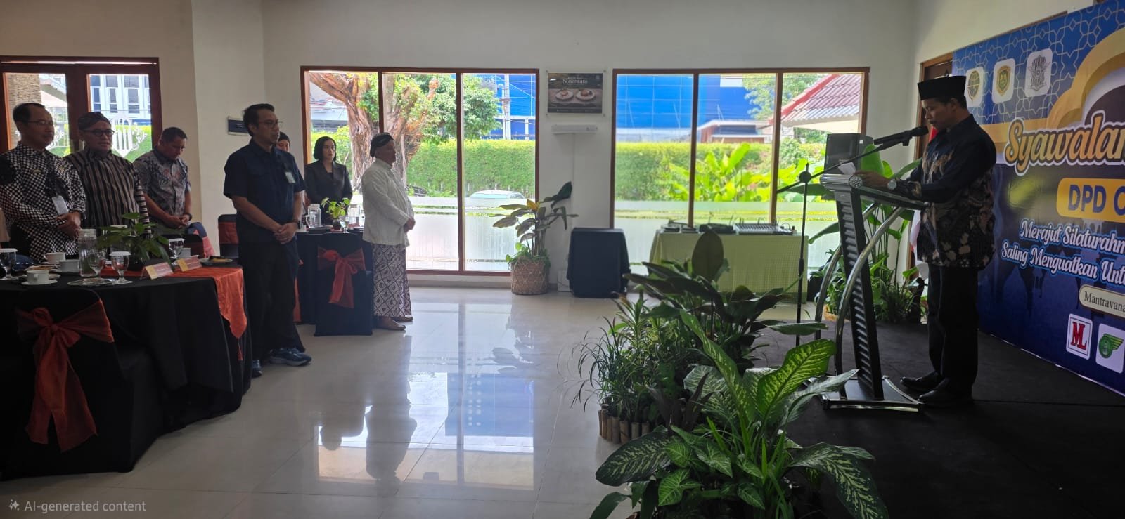 Pererat Silaturahmi Pasca-Lebaran, Organda DIY Satukan Stakeholder Transportasi Dorong Layanan Lebih Profesional