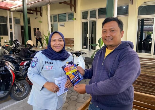 Bayar Pajak Tepat Waktu, Wajib Pajak Berpeluang Raih Reward Emas di Gunungkidul