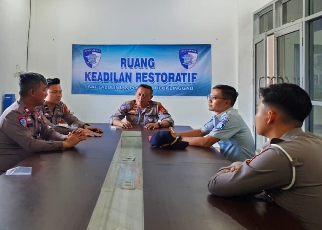 Jasa Raharja Lahat laksanakan FKLL di Lubuklinggau Bahas Strategi Penurunan Angka Kecelakaan Lalu Lintas