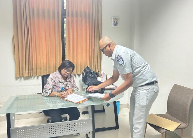 Perkuat Perlindungan Dasar, Jasa Raharja Dukung Penandatanganan PKS dengan RS Kartini Kupang