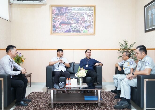 Jasa Raharja dan BRI Perkuat Sinergi, Dorong Kepatuhan Administrasi Kendaraan