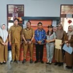 Sinergitas Jasa Raharja dan Tim Samsat Sigi Melakukan Penagihan PKB dan SWDKLLJ Di Desa Tinggede, Marawola