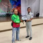 Jasa Raharja Cabang Sukabumi Hadiri Halal Bihalal dan Silaturahmi Ojol Sukabumi Ngahiji 2026, Perkuat Sinergi dan Kamtibmas