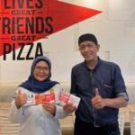 Kolaborasi Strategis Jasa Raharja Tasikmalaya Bersama Pizza Hut Dorong Kepatuhan Pembayaran PKB dan SWDKLLJ