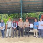 PT. Jasa Raharja Bersama Tim Pembina Samsat Ciamis Laksanakan Operasi Khusus (Opsus)