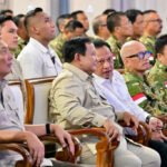 Presiden Prabowo Sampaikan Arahan Dalam Retret Ketua DPRD Seluruh Indonesia di AKMIL Magelang
