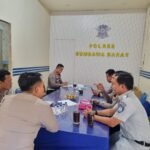 Jasa Raharja Sumbawa Hadir dalam Supervisi Gakkum, Tingkatkan Pelayanan Korban Laka