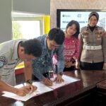Komitmen Tingkatkan Pelayanan, Jasa Raharja Palopo Gandeng 18 Puskesmas di Kabupaten Luwu Timur