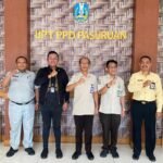 Perkuat Sinergi Kesamsatan,Jasa Raharja Malang Jalin Silaturahmi dengan UPTD PPD Bangil Pasuruan