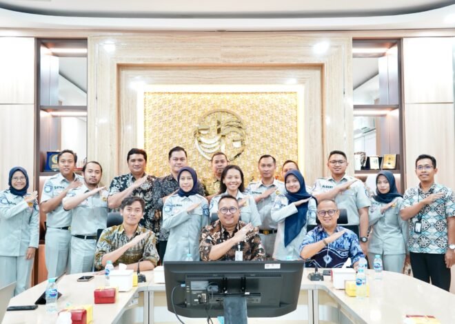 Harwan Muldidarmawan: Penguatan Kepatuhan dan Manajemen Risiko Jadi Fokus Pembinaan Jasa Raharja Kalsel