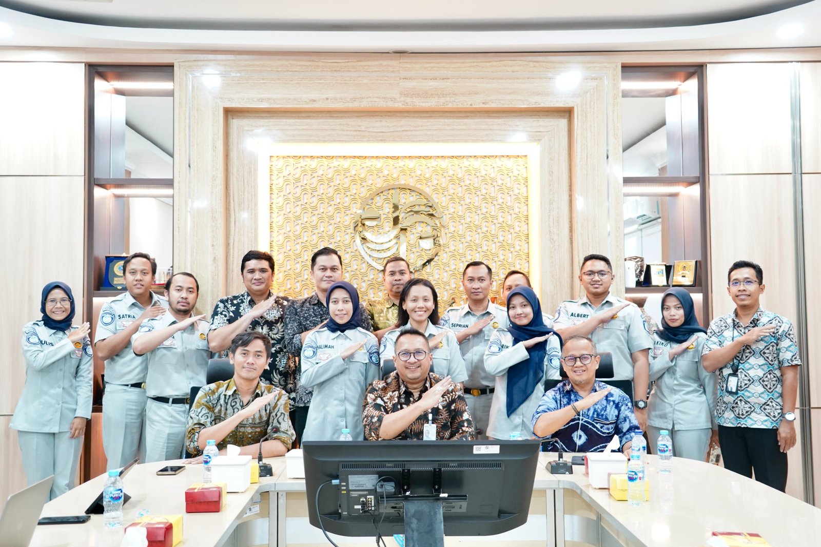 Harwan Muldidarmawan: Penguatan Kepatuhan dan Manajemen Risiko Jadi Fokus Pembinaan Jasa Raharja Kalsel