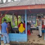 Hadir untuk Masyarakat, Jasa Raharja Jabar Gelar Pengobatan Gratis MUKL di Situ Cileunca Pangalengan