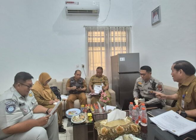 Dorong Peningkatan PAD, Tim Pembina Samsat Barito Utara Gencarkan Sosialisasi Samsat Digital hingga ke Pusat Keramaian