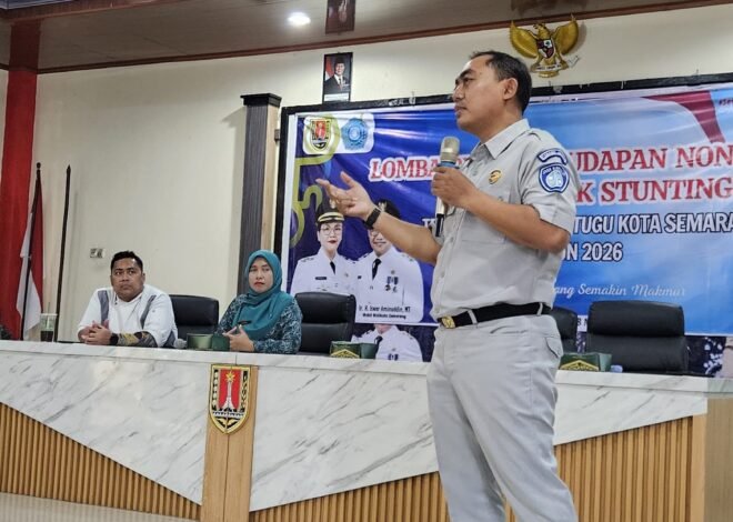 Jasa Raharja Semarang Gelar Safety Campaign, Double Program Samsat dan Sosialisasi Keselamatan Berkendara di Kecamatan Tugu