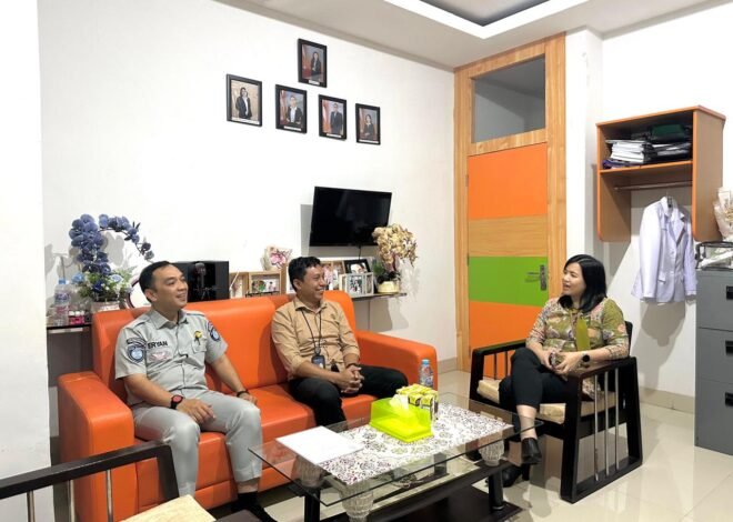 Tingkatkan Kualitas Layanan, Jasa Raharja Sulsel Lakukan Survey Pascabayar di RSU Bintang Laut Palopo