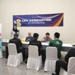 Jasa Raharja Jabar Gelar Pengobatan Gratis MUKL di PO Jackal Holidays sebagai Apresiasi Kepatuhan Iuran Wajib