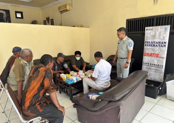 Tingkatkan Kesiapsiagaan Awak Bus, Jasa Raharja Pekalongan Gelar MUKL dan Pelatihan PPGD di PO Dedy Jaya