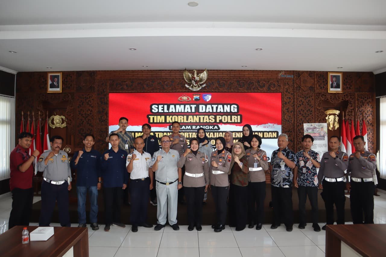 Gelar Kajian Moda Transportasi dan Akses Jalur Wisata bersama Stakeholder, Jasa Raharja Pastikan Jaminan Kecelakaan Bagi Wisatawan