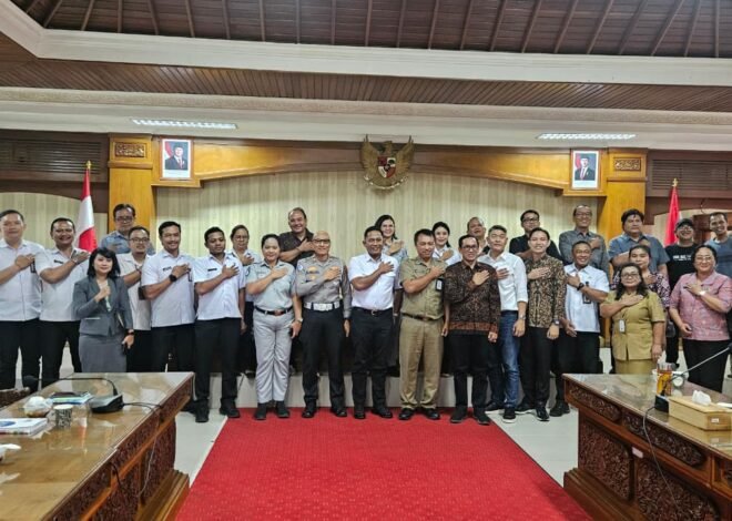 Dorong Transparansi dan Peningkatan Layanan, FKP UPTD Pajak Daerah Digelar di Denpasar