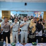 Aksi Nyata Cegah Kecelakaan Sejak Dini, Jasa Raharja Gelar Sosialisasi Polisi Cilik di Sleman