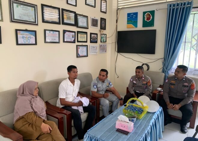 Tekan Angka Kecelakaan, Jasa Raharja Melakukan Rapat Forum Lalu Lintas dan Angkutan Jalan (FLLAJ) di Aceh Barat Daya